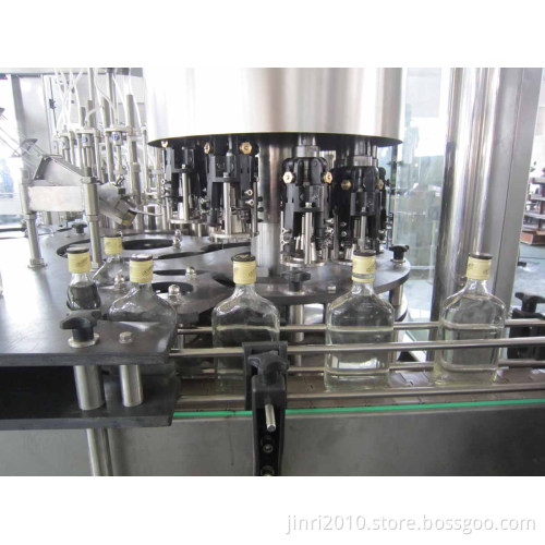 500ml Bottle Wine Filling Equipment